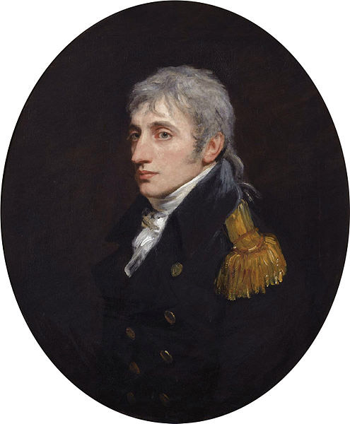 Captain Joseph Lamb Popham